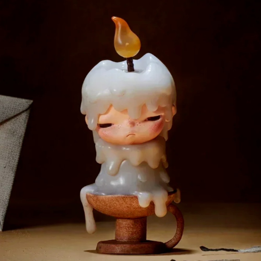 Hirono Shelter Series Blind Box Confirmed Birdy Figures Art Toy