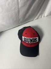 Bimm Ridder Nashville Sounds MILB Adjustable Strap Mesh-Back Hat