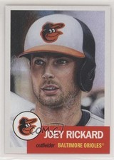 2018 Topps Living Set Online Exclusive /5791 Joey Rickard #41 fm0