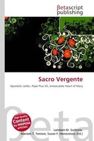 Lambert M. Surhone (U. A.) | Sacro Vergente | Taschenbuch | Englisch (2026)