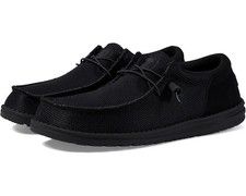 NEW Authentic Men's Hey Dude Wally Funk Mono Slip-On Casual Shoes Shade Medium