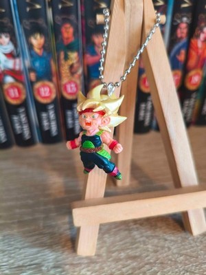 Key Chain Figur Super Bardock ssj Dragon Ball Z Super UDM Schlüsselanhänger
