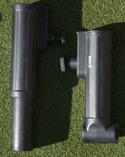 MGI Zip Navigator AT UMBRELLA HOLDER WITH EXTENSION USED