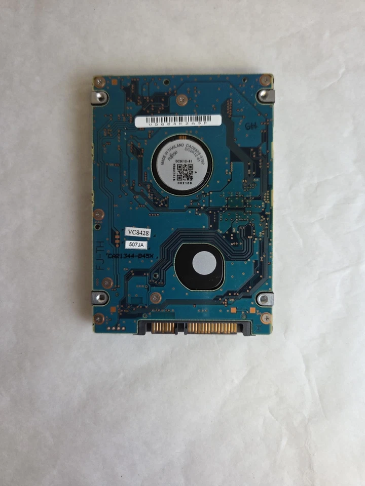 Fujitsu MHZ2320BJ G1 320GB CA07096-B359000L SATA 2.5 42T1117 Hard Drive - Image 3 of 3
