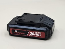 Hyper Tough HT Charge 20V Max Lithium-Ion Battery 2Ah HY5601050516015. Works