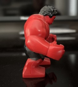 LEGO Red Hulk Big-Fig Marvel Super Heroes 76078