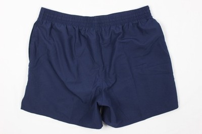 翔平（5/12） Men's Nike Swim Breaker 5-Inch Lined Volley Shorts Navy Blue