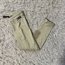 Girl’s Small Kerrits Knee Patch Horseback Riding Tights Breeches