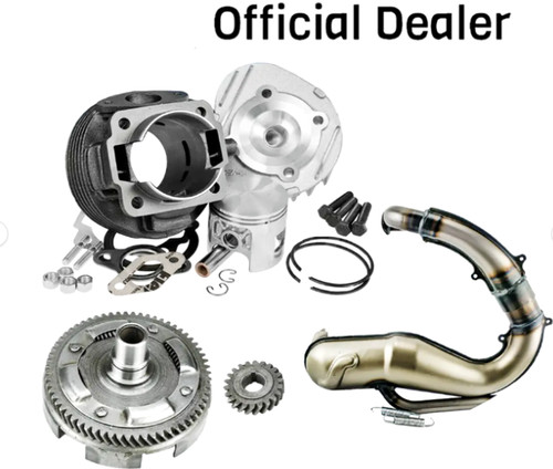 Kit Campana Cylindre Groupe