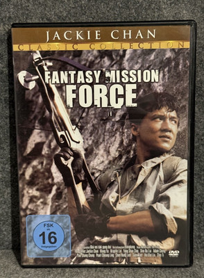 DVD Fantasy Mission Force