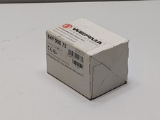 WERMA 849.000.75 buzzer element contin/pulse 85dB 24 VAC/DC 52mm x 72mm