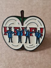 The Beatles Liverpool, England Enamel Metal Mini Lapel Pin - Ooh La La - Foto 4