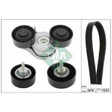 Keilrippenriemensatz für Jaguar E-Pace X540 F-Pace X761 XE X760 XF 2 | 24433318