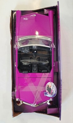 Pink Cadillac Bratz Doll FM Radio Cruiser Boxed Unused (Monster