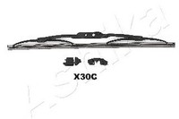 Ashika SA-X30C Wischerblatt FüR Daihatsu, Fiat, Ford, Honda, Hyundai, Jeep, Lada