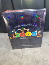 Walt Disney World 2003 4x6 Photo Memories Photo Album The Magical Place To Be