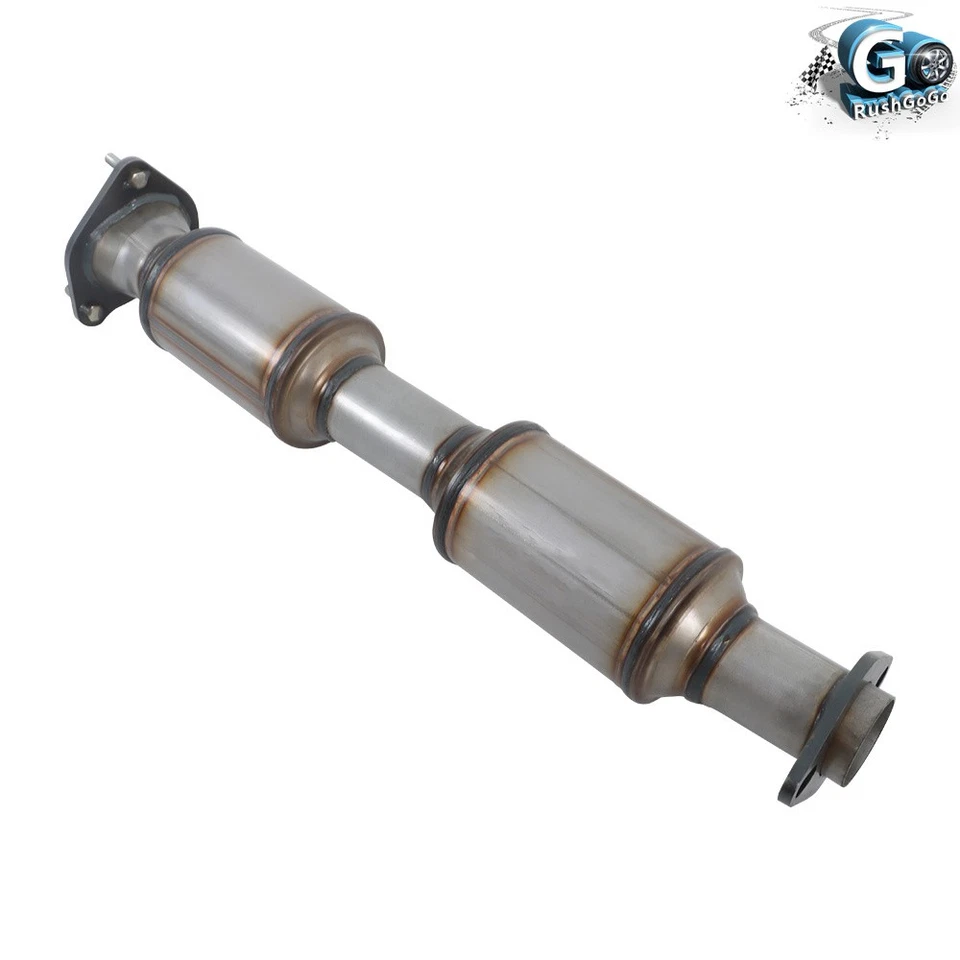 Convertidor catalítico trasero ajuste directo para Ford Ranger 2,9 L / 3,0 L / 4,0 L 1989-1994 Foto 3 de 4