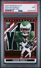 2025 Donruss Elite Football Red Saquon Barkley #7