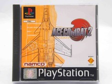 ebay® Auktion 287354311849 | Ace Combat 2 (Sony PlayStation 1/2) PS1 Spiel in OVP - NEUWERTIG Thumbnail of ebay® auction 287354311849 | Ace Combat 2 (Sony PlayStation 1/2) PS1 Spiel in OVP - NEUWERTIG