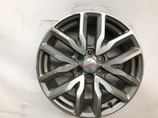 2017 - 2019 GMC Acadia 18 x 7.5" Aluminum Alloy Wheel 12 Spoke OEM RSZ 23101926