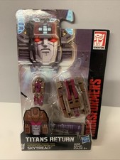 2016 Generations Transformers Titans Return SKYTREAD Titan Master