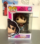 Funko Pop! Animation Hell's Paradise Sagiri #2279 Vinyl Figure + Protector