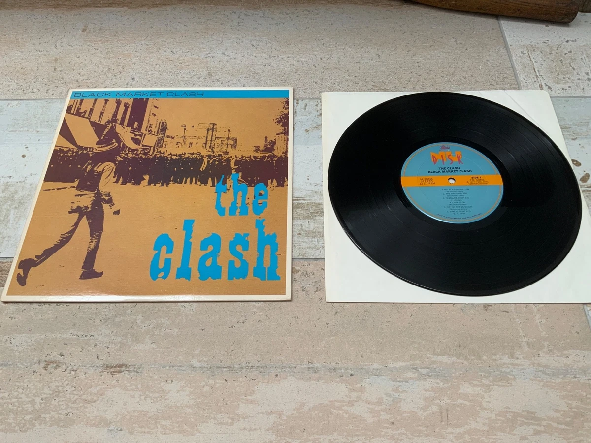 The Clash 10