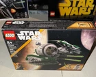 LEGO Star Wars Yoda's JEDI Starfighter Set 75360 - New / Sealed - RETIRED NIB