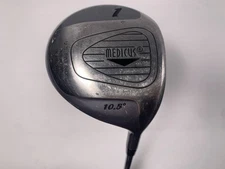 Medicus Overspin Driver Training Aid 10.5* True Temper Dynamic Dual Hinge RH