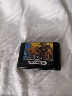 Altered Beast (Sega Genesis, 1989)