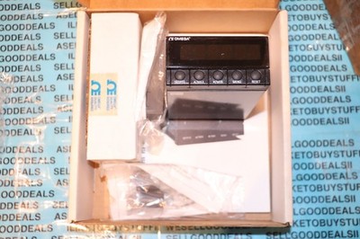 Omega Engineering DP41-S-DC-A Strain Meter New
