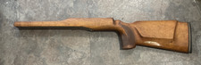 Vintage Europeanstyle Boltaction Wood Rifle Stock Smallring Monte Carlo