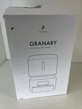 PETLIBRO Granary Automatic Pet Feeder, 3L, Black