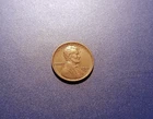 XF/AU 1917-D Lincoln Cent