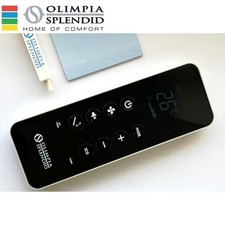 Telecomando originale di ricambio per climatizzatore UNICO Olimpia EDGE - AIR  -
