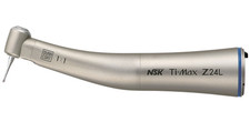 NSK TI Max Titanium Contra Angle Handpiece - Z24L - Mini Head - 1:1