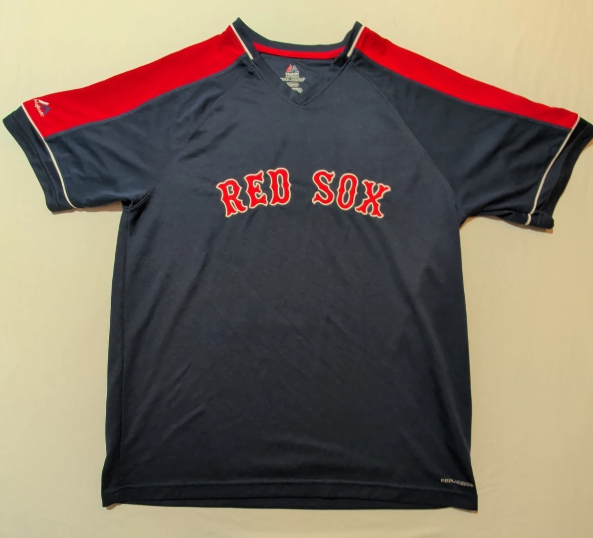 Majestic Boston Red Sox MLB Shirts for sale | eBay