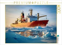 Calvendo Puzzle Science In The Face Of The Elements. | 2000 Pieces, Finished Siz