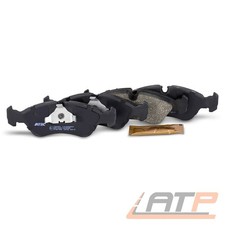 SATZ BREMSBELÄGE BREMSKLÖTZE VORNE FÜR OPEL ASTRA F CALIBRA A 2.0