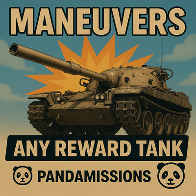WoT l World of Tanks l Maneuvers l Clan Campaign l Any Tank l 2025 l EU - NA