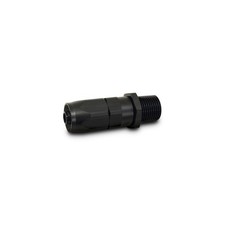 Vibrant Hose Fitting 26008; NPT Male Hose End...