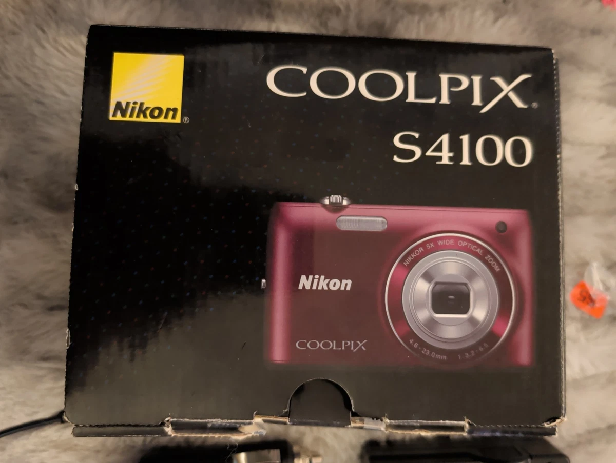 Nikon COOLPIX 4100 Digital Cameras for Sale | Shop New & Used