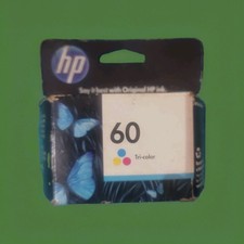 HP N9K01AN 65 Ink Cartridge - Tri-Color