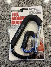 The Mommy Hook Stroller Assistant