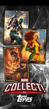  Marvel Collect By Topps Digital Cards. Pay And Pick 