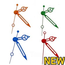 Green/Green/Red Edge Watches Hands For Japan NH35 NH36 movement Green luminous