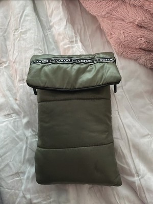 NEW JetBlue Mint Caraa Amenity Bag Kit - Tuft & Needle Caraa Just Released