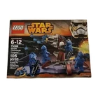 LEGO 75088 Star Wars The Clone Wars Senate Commando Troopers Rare