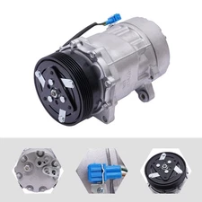For VW Beetle Jetta Golf 1998-2001 CO 1206JC A/C Air Conditioning Compressor NEW