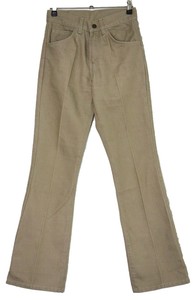 Levis Levi's Jeans Womens Trousers 26/30 W26 L30 Sta-Prest Straight Denim  Brown D853 | eBay